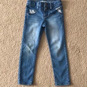 Girl’s jeggings